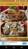 Los Mejores Arroces. Recetas screenshot 2