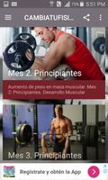 Rutinas de Gimnasio. Fitness 截图 3