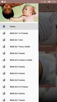 Mi Bebé en Desarrollo capture d'écran 1