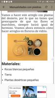 Manualidades. Ideas excelentes Ekran Görüntüsü 3