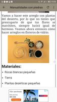 Manualidades. Ideas excelentes スクリーンショット 3