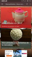 Manualidades. Ideas excelentes スクリーンショット 1