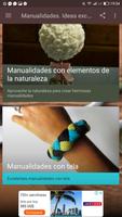 Manualidades. Ideas excelentes Ekran Görüntüsü 2