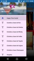 Recetario de Cocteles تصوير الشاشة 3