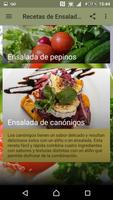 Ensaladas screenshot 3