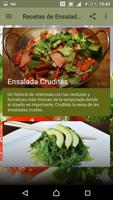 Ensaladas screenshot 2