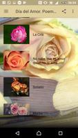 Poemas y Rosas imagem de tela 3