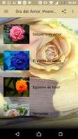 Poemas y Rosas imagem de tela 2