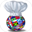 Cocina Internacional. Recetas APK