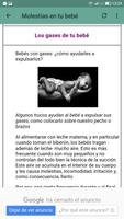 Cuidando a mi bebé 截圖 3