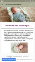 Cuidando a mi bebé 截圖 1