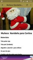 Manualidades Navideñas ポスター