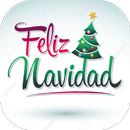 Postales Navideñas  y Frases de Año Nuevo APK