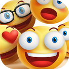 Emoticones para compartir icon