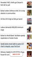 Nigerian NewsPapers screenshot 1