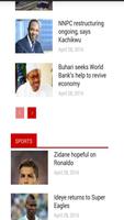 Nigerian NewsPapers capture d'écran 2