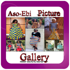 Aso-Ebi Pics Gallery icône