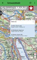 Swiss Maps - Karten CH capture d'écran 1