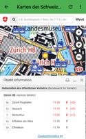 Swiss Maps - Karten CH capture d'écran 2