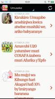 3 Schermata Rwanda News
