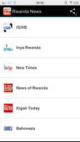 Poster Rwanda News