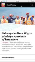 2 Schermata Rwanda News