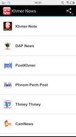 Poster Khmer News