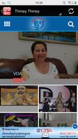 1 Schermata Khmer News