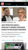 2 Schermata Sri Lanka News