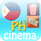 Philippines Cinemas آئیکن