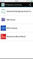 Philippines Cinemas الملصق