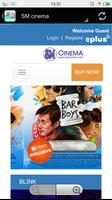 برنامه‌نما Philippines Cinemas عکس از صفحه