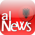 Lajme Shqiptare ícone