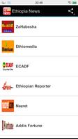 Ethiopia News پوسٹر