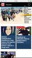 Srbija Vesti syot layar 2