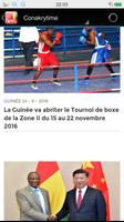 3 Schermata Guinea News