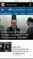 Afghanistan News syot layar 2