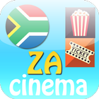 South Africa Cinemas أيقونة