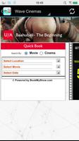 India Cinemas Ekran Görüntüsü 2
