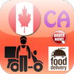 Canada Food Delivery