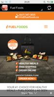 Canada Food Delivery screenshot 1