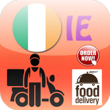 Irish Food Delivery 아이콘