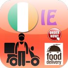Irish Food Delivery آئیکن