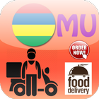 Mauritius Food Delivery ícone