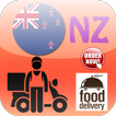 New Zealand Food Delivery