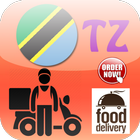 Tanzania Food Delivery ícone