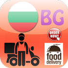 Bulgaria Food Delivery 圖標