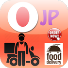 Japan Food Delivery icon