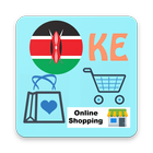 Kenya Online Shops Zeichen