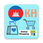 Khmer Online Shops أيقونة